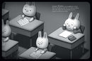 Creepy Crayon! (Jasper Rabbit's Creepy Tales!)