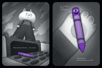 Creepy Crayon! (Jasper Rabbit's Creepy Tales!)