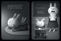 Creepy Crayon! (Jasper Rabbit's Creepy Tales!)