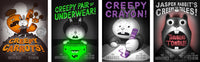 Creepy Crayon! (Jasper Rabbit's Creepy Tales!)
