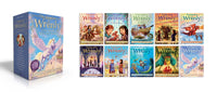 The Kingdom of Wrenly Ten-Book Collection (Boxed Set): The Lost Stone; The Scarlet Dragon; Sea Monster!; The Witch's Curse; Adventures in Flatfrost; ... The Bard and the Beast; The Pegasus Quest