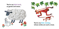 You're My Little Baby: A Touch-And-Feel Book