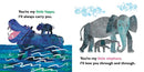 You're My Little Baby: A Touch-And-Feel Book