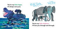You're My Little Baby: A Touch-And-Feel Book