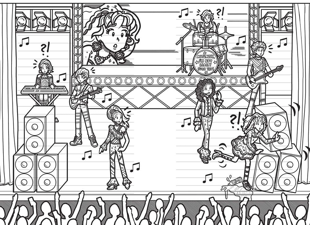 Dork Diaries 15: Tales from a Not-So-Posh Paris Adventure (15)