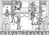 Dork Diaries 15: Tales from a Not-So-Posh Paris Adventure (15)