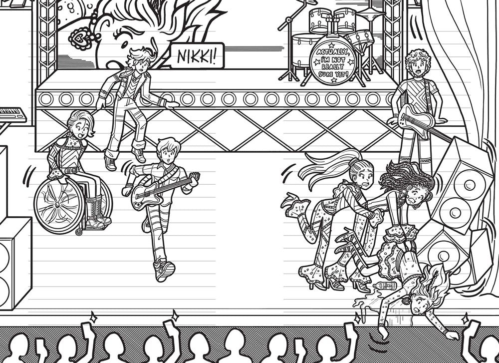 Dork Diaries 15: Tales from a Not-So-Posh Paris Adventure (15)