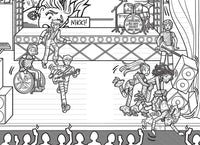 Dork Diaries 15: Tales from a Not-So-Posh Paris Adventure (15)