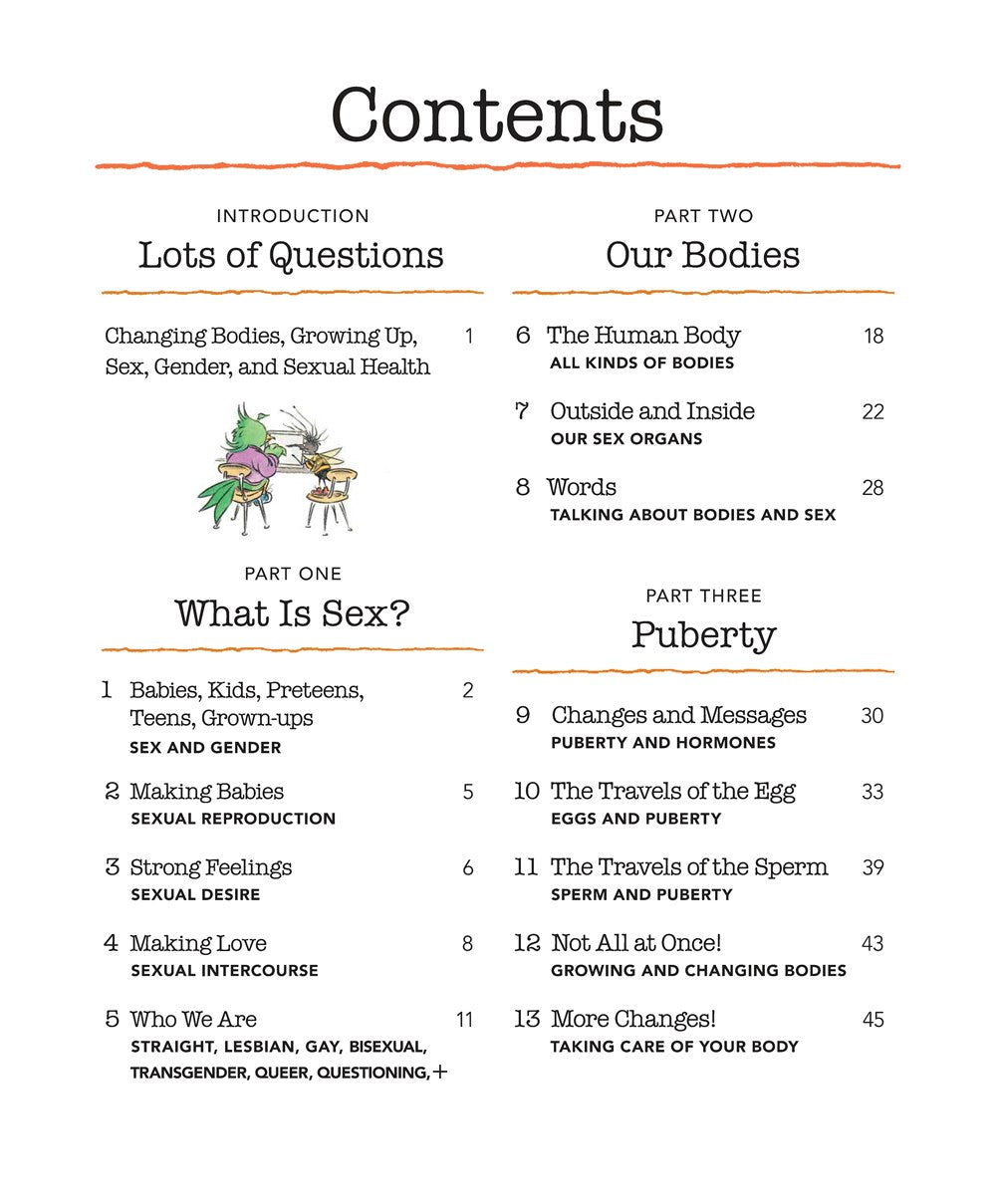 It's Perfectly Normal: Changing Bodies, Growing Up, Sex, Gender, and Sexual Health (The Family Library)