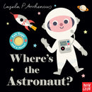 Where's the Astronaut?