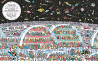 Where's Waldo Now?: (A Hidden Object Activity Book with Search & Find Puzzles and Spot-the-Difference Game - a Perfect Gift & Travel Companion for All Ages)