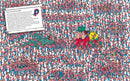 Where's Waldo? The Fantastic Journey: (A Hidden Object Activity Book with Search & Find Puzzles and Spot-the-Difference Game - a Perfect Gift & Travel Companion for All Ages)