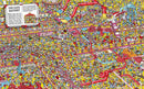 Where's Waldo? The Wonder Book: (A Hidden Object Activity Book with Search & Find Puzzles and Spot-the-Difference Game - a Perfect Gift & Travel Companion for All Ages)