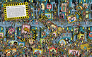 Where's Waldo? The Ultimate Waldo Watcher Collection: (A Box Set of 7 Hidden Object Activity Books, Packed with Search & Find Puzzle Adventures - a Perfect Gift & Travel Companion for All Ages)