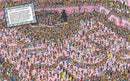Where's Waldo? The Ultimate Waldo Watcher Collection: (A Box Set of 7 Hidden Object Activity Books, Packed with Search & Find Puzzle Adventures - a Perfect Gift & Travel Companion for All Ages)
