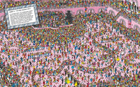 Where's Waldo? The Ultimate Waldo Watcher Collection: (A Box Set of 7 Hidden Object Activity Books, Packed with Search & Find Puzzle Adventures - a Perfect Gift & Travel Companion for All Ages)