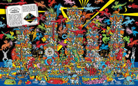 Where's Waldo? The Ultimate Waldo Watcher Collection: (A Box Set of 7 Hidden Object Activity Books, Packed with Search & Find Puzzle Adventures - a Perfect Gift & Travel Companion for All Ages)