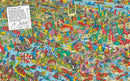 Where's Waldo? The Ultimate Waldo Watcher Collection: (A Box Set of 7 Hidden Object Activity Books, Packed with Search & Find Puzzle Adventures - a Perfect Gift & Travel Companion for All Ages)