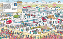 Where's Waldo? The Ultimate Waldo Watcher Collection: (A Box Set of 7 Hidden Object Activity Books, Packed with Search & Find Puzzle Adventures - a Perfect Gift & Travel Companion for All Ages)