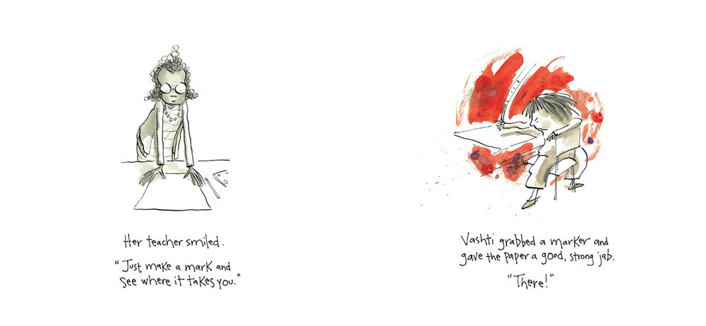 The Dot: (A Creative Growth Storybook Boosting Confidence, Artistic Expression, and Emotional Intelligence Through Imagination - For Kids Ages 5-9 in Grades 1-4) (Creatrilogy)