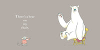There's a Bear on My Chair (Ross Collins' Mouse and Bear Stories)