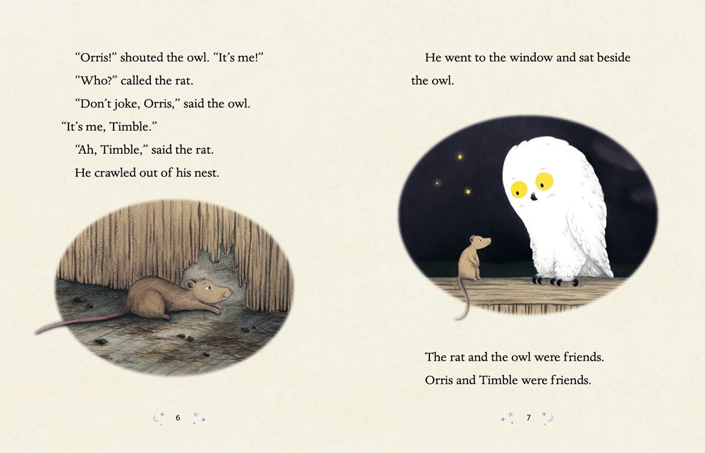 Orris and Timble: Lost and Found: (A Sweet and Funny Early Chapter Book About Friendship, Trust, and Finding Your Way - For Kids Ages 5-8 in Grades K-3)