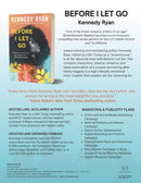 Before I Let Go (Skyland, 1)