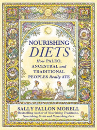 Nourishing Diets: How Paleo, Ancestral and Traditional Peoples Really Ate