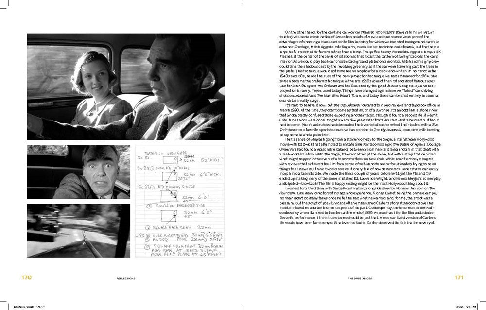 Reflections: On Cinematography