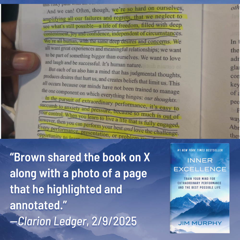 Inner Excellence: Train Your Mind for Extraordinary Performance and the Best Possible Life