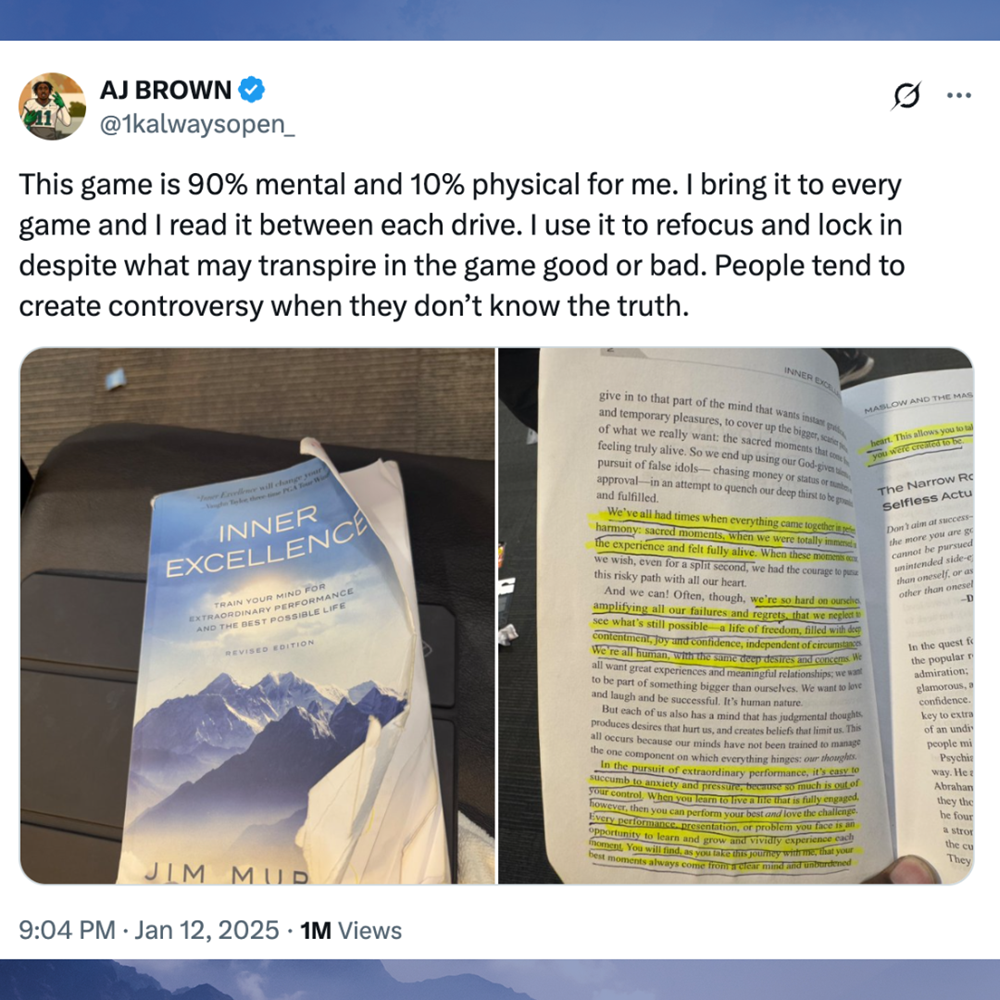 Inner Excellence: Train Your Mind for Extraordinary Performance and the Best Possible Life