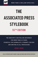 The Associated Press Stylebook: 2020-2022