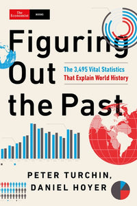 Figuring Out the Past: The 3,495 Vital Statistics that Explain World History