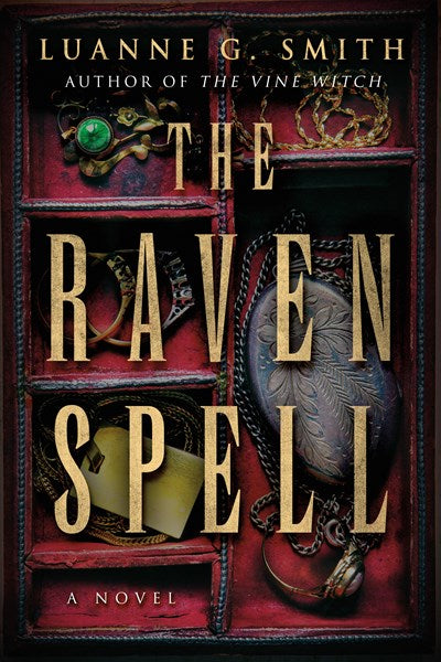 The Raven Spell: A Novel