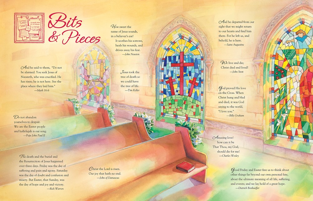 Easter Ideals 2023