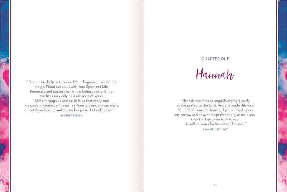 When a Woman Prays Journal