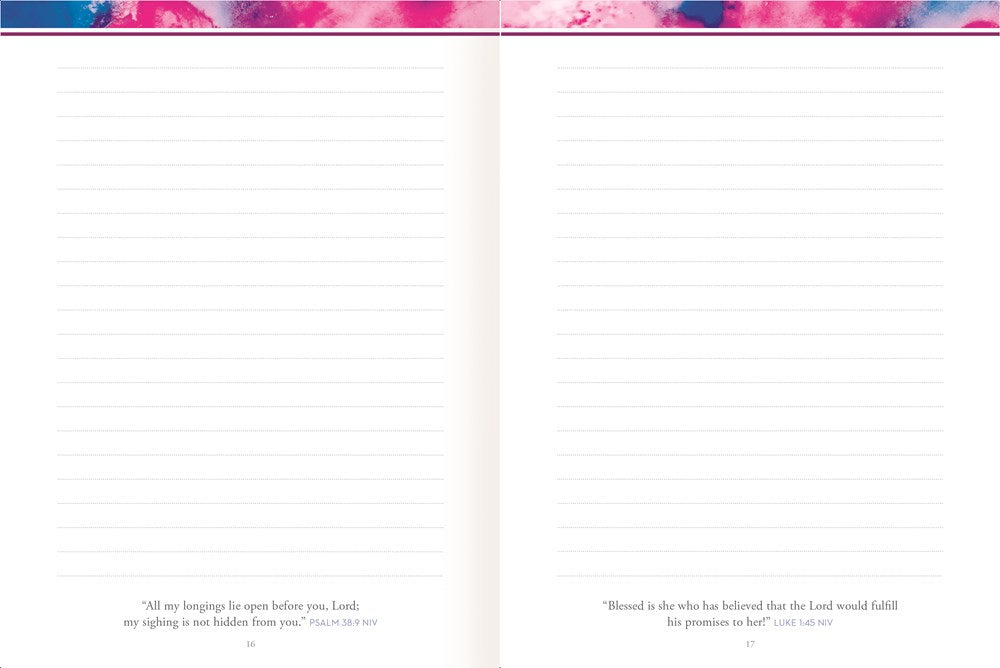When a Woman Prays Journal