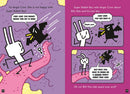 Super Rabbit Boy vs. the Gigabot!: A Branches Book (Press Start! #16)