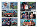 I Survived the Japanese Tsunami, 2011 (I Survived Graphic Novel #12)