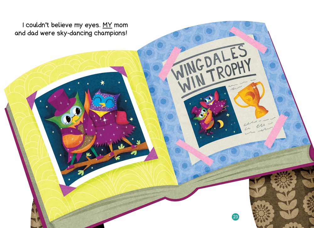 Eva and the New Teacher: A Branches Book (Owl Diaries #21)