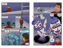 Five Nights at Freddy's: Tales from the Pizzaplex Graphic Novel Collection Vol. 1 (Five Nights at Freddy's Graphic Novels)