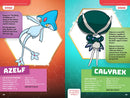 Legendary and Mythical Guidebook: Deluxe Updated Edition (Pokémon)