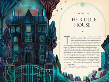 Harry Potter and the Goblet of Fire (Harry Potter, Book 4) (Interactive Illustrated Edition) (4)