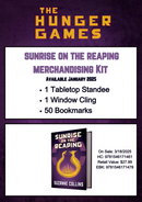 Sunrise on the Reaping (The Hunger Games)
