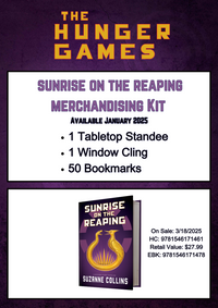 Sunrise on the Reaping (The Hunger Games)