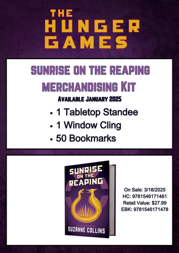 Sunrise on the Reaping (The Hunger Games)