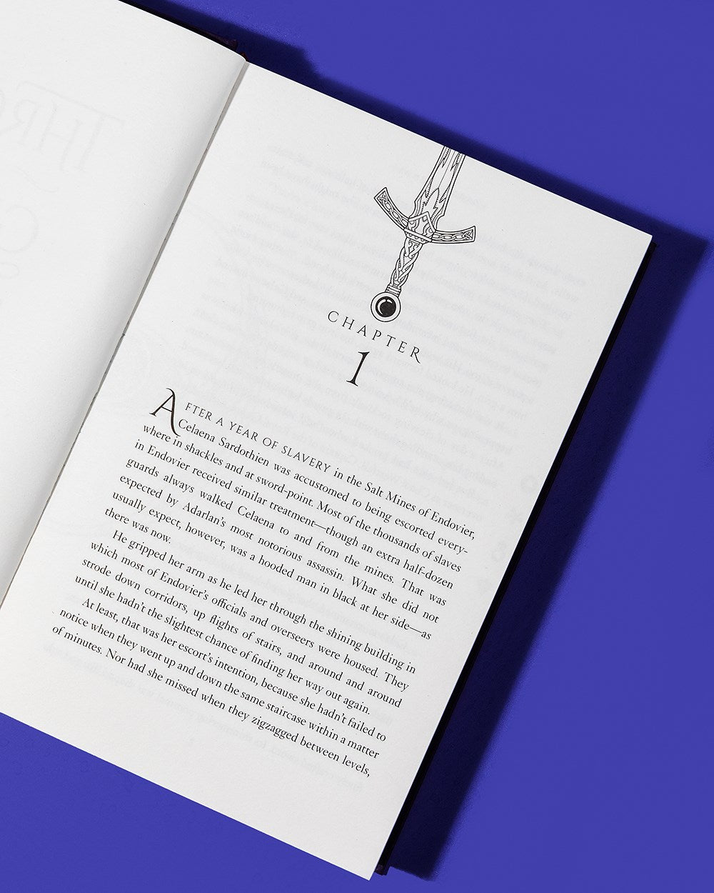 Throne of Glass Collector's Edition