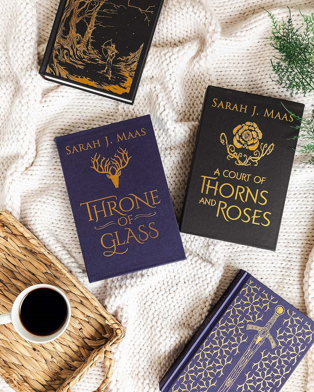 A Court of Thorns and Roses Collector's Edition