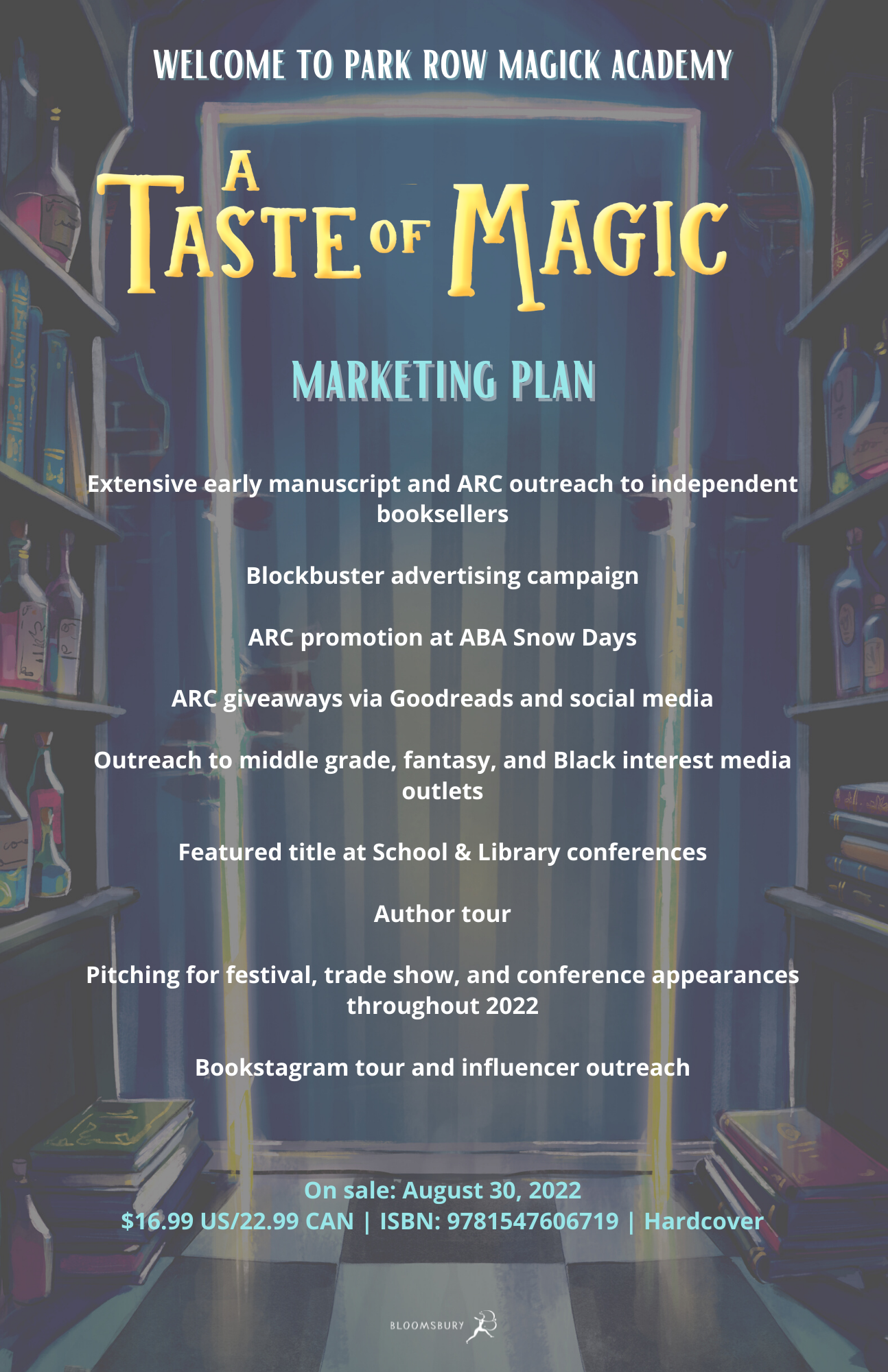 A Taste of Magic
