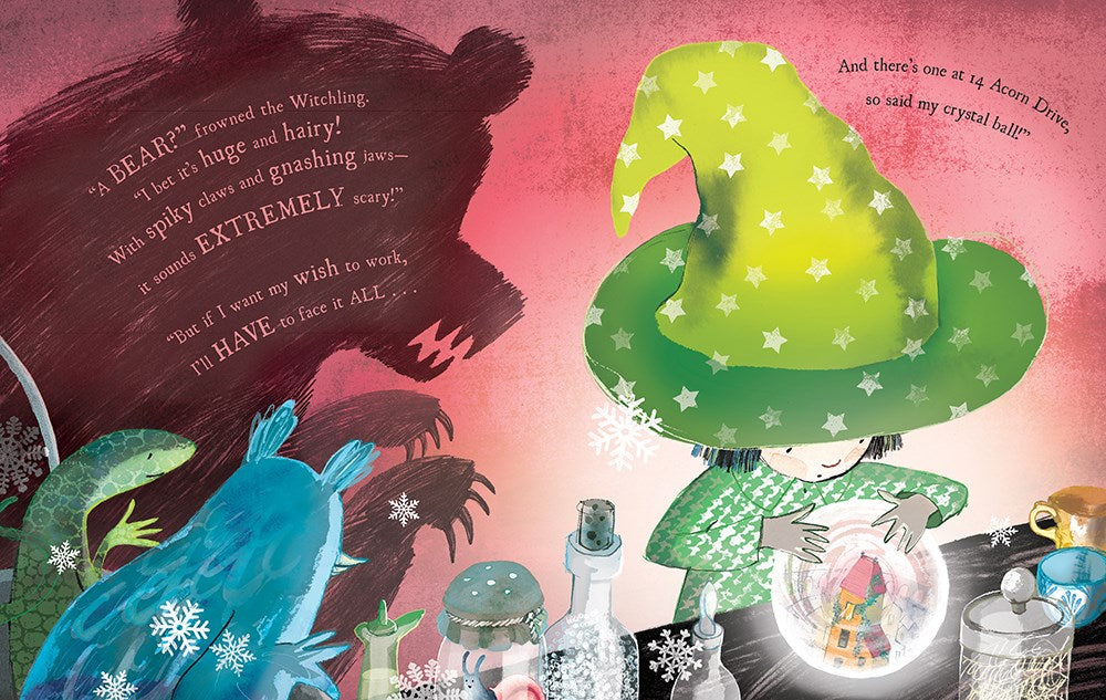 The Witchling's Wish